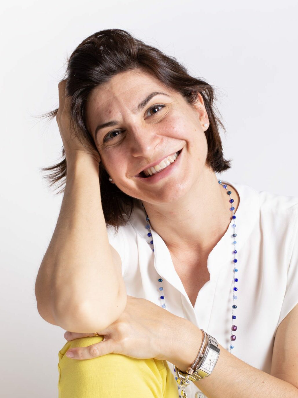 Zaira Carraro pedagogista